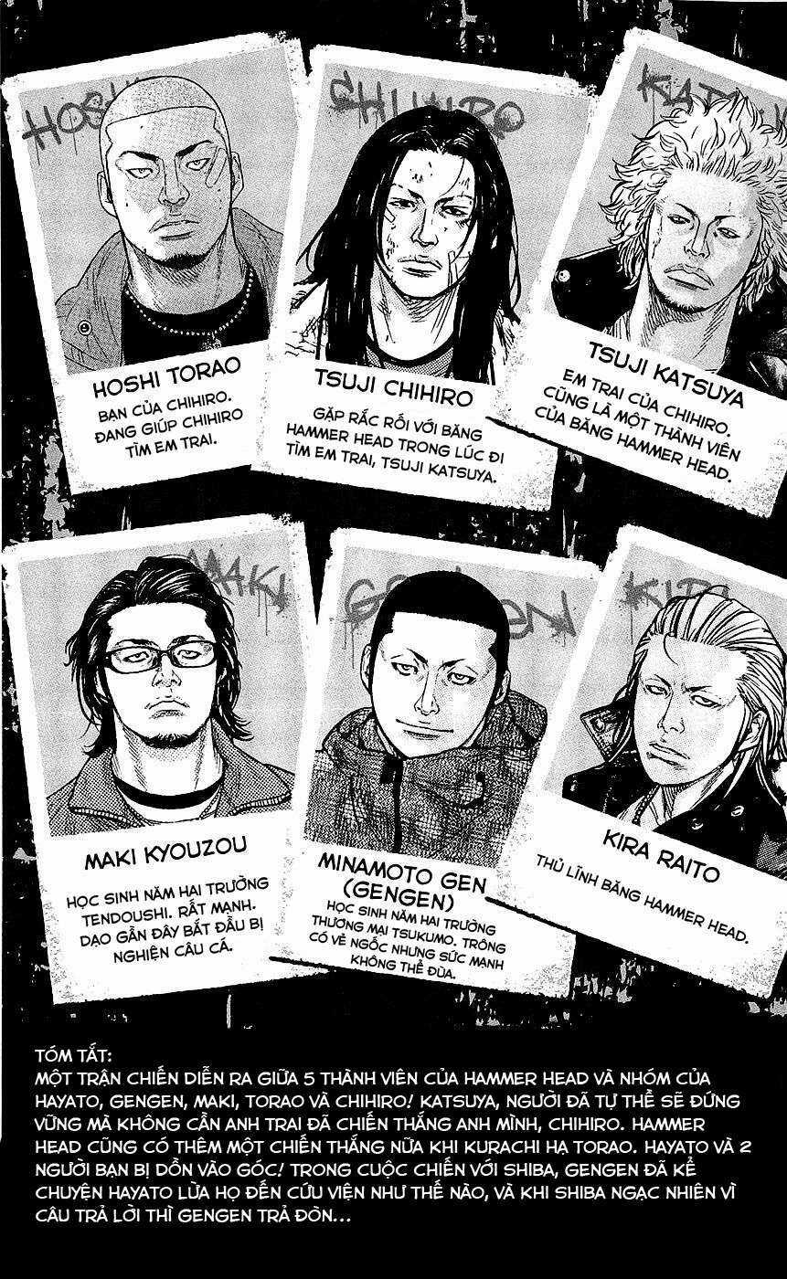 Clover - Chapter 233 - Trang 4