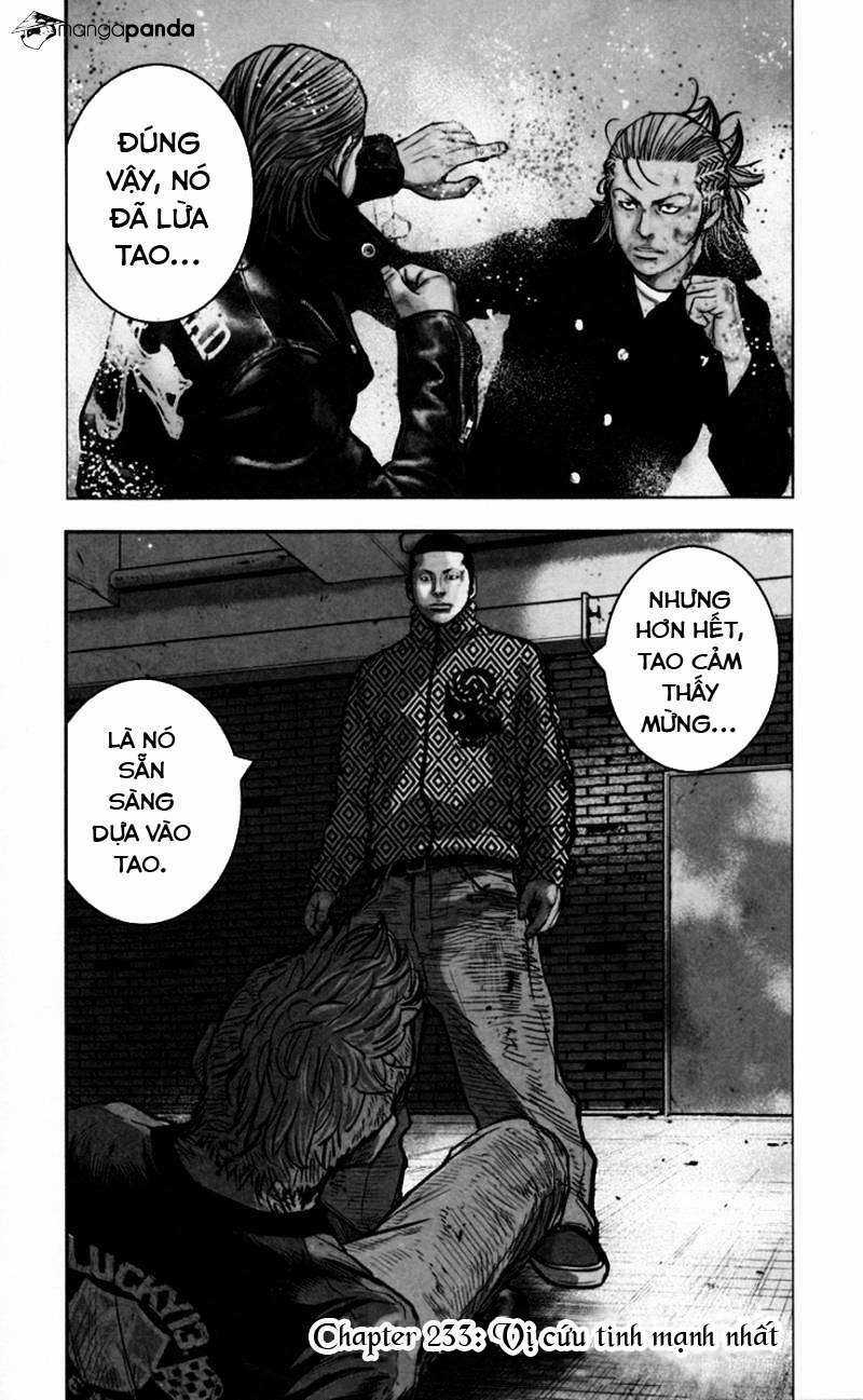 Clover - Chapter 233 - Trang 6