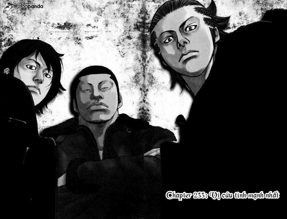 Clover - Chapter 233 - Trang 7