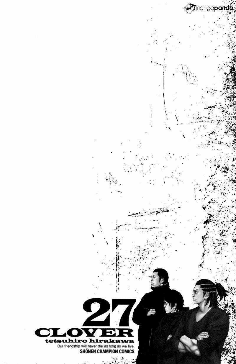 Clover - Chapter 233 - Trang 8