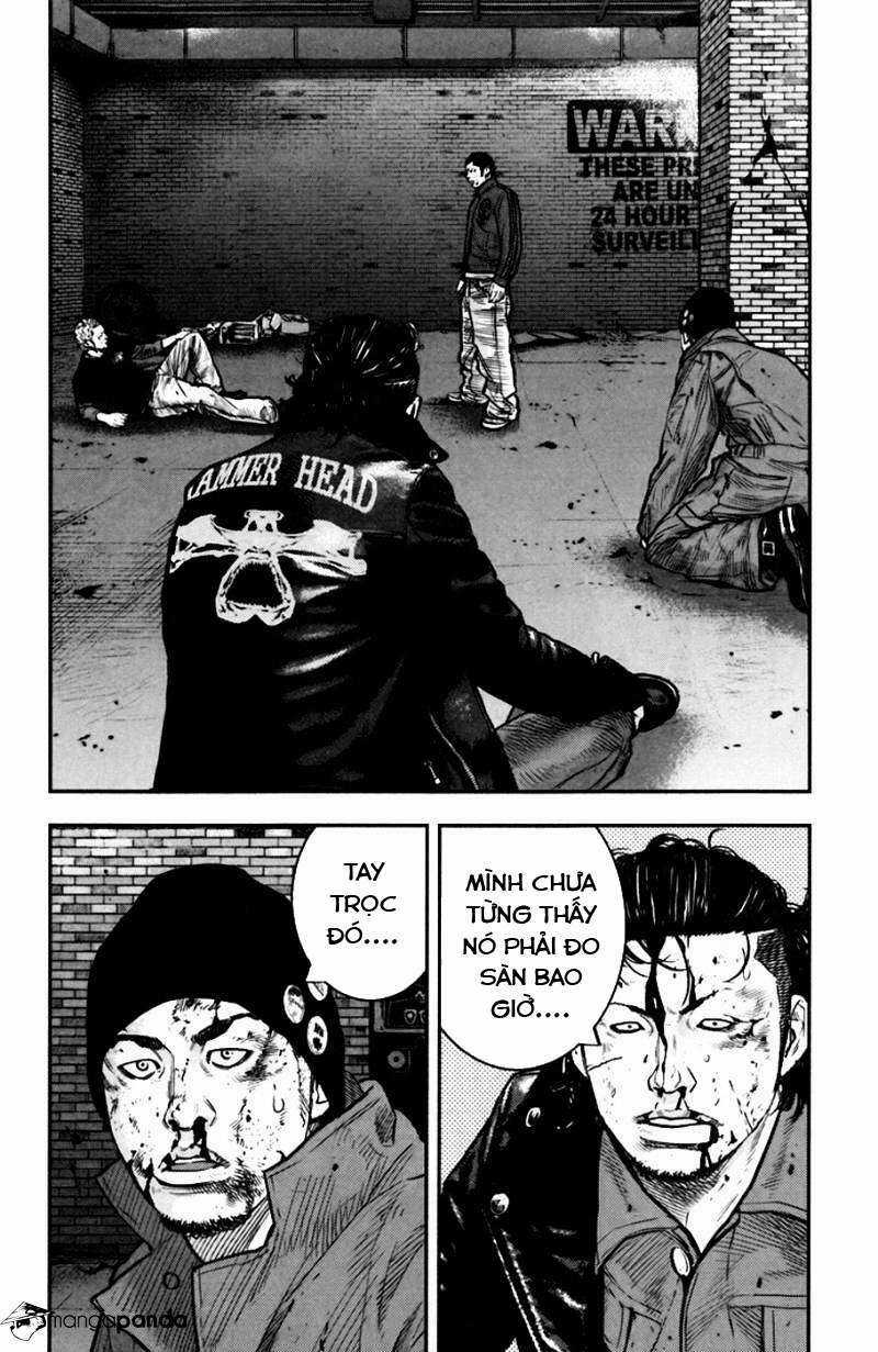 Clover - Chapter 233 - Trang 10