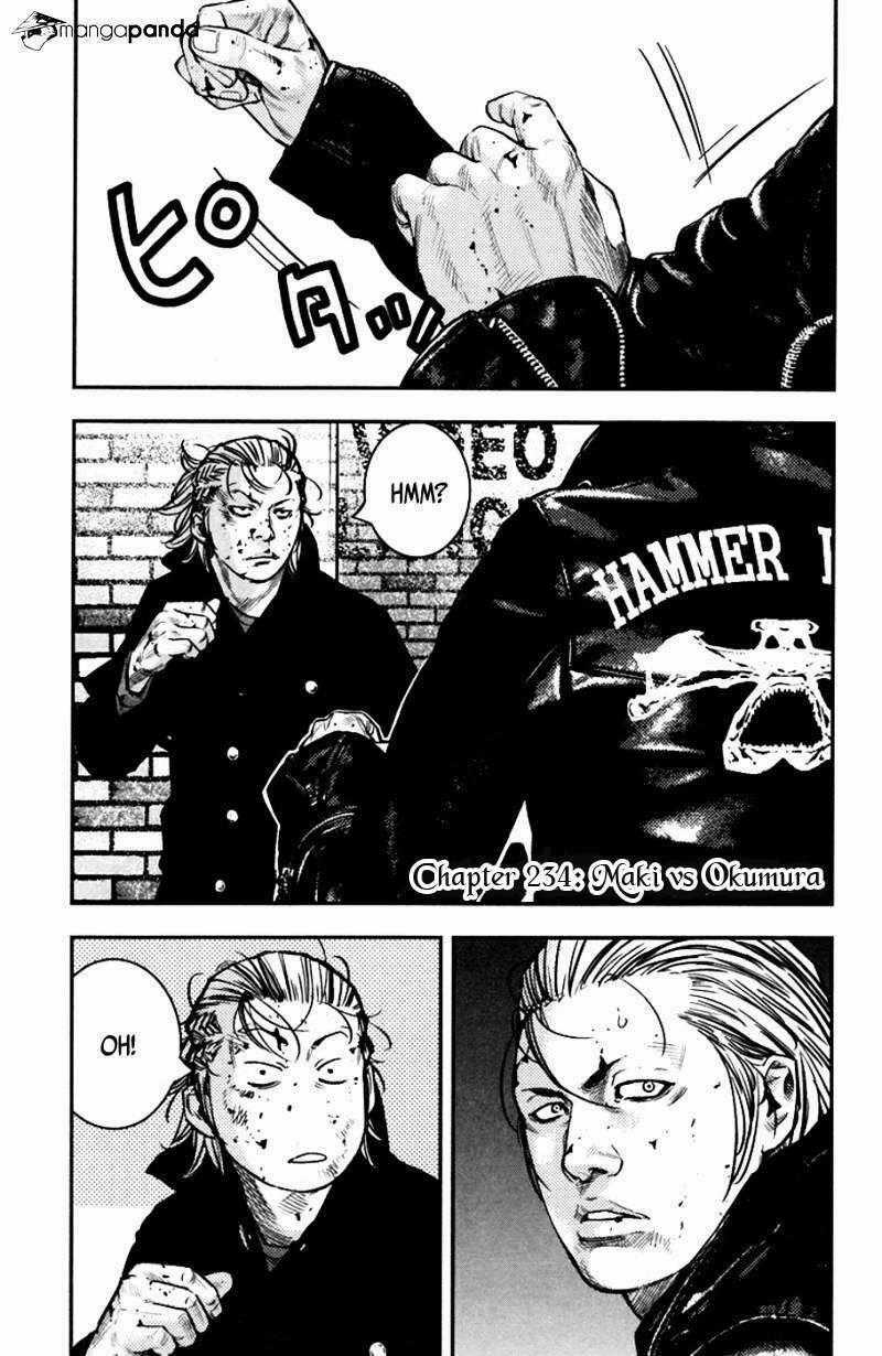 Clover - Chapter 234 - Trang 1