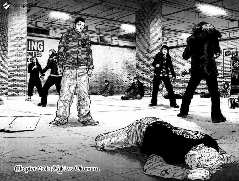 Clover - Chapter 234 - Trang 2