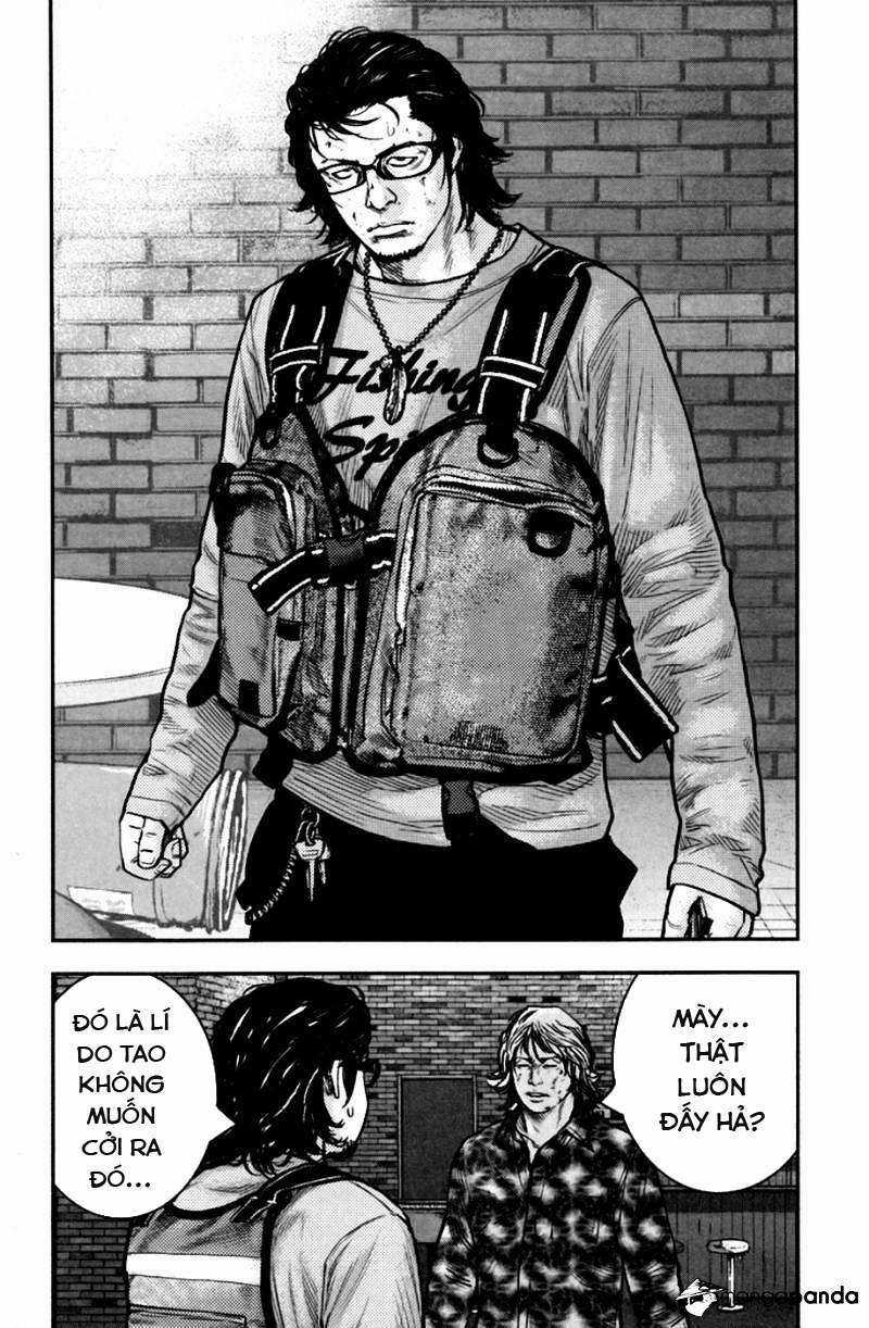 Clover - Chapter 234 - Trang 11