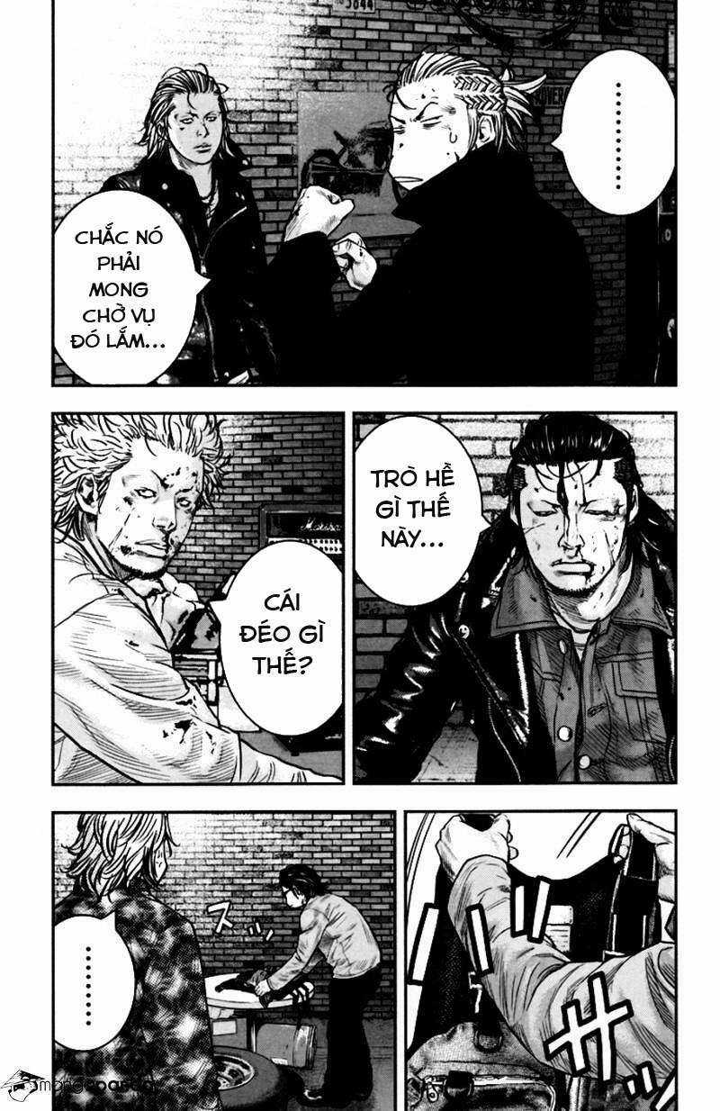 Clover - Chapter 234 - Trang 12