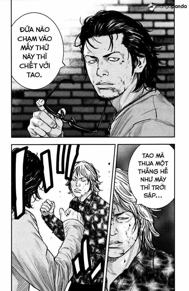 Clover - Chapter 234 - Trang 13