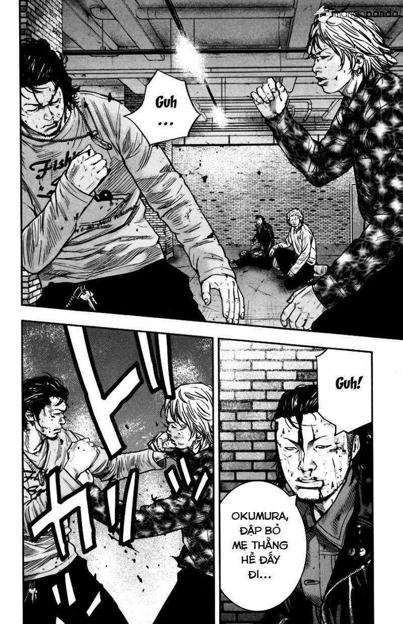 Clover - Chapter 234 - Trang 15