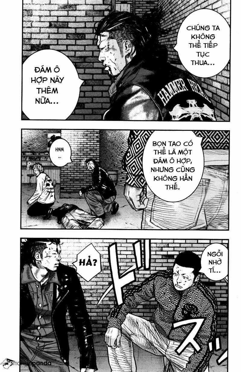 Clover - Chapter 234 - Trang 16