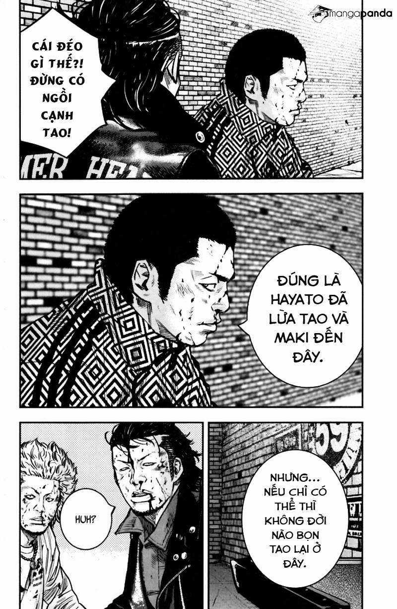 Clover - Chapter 234 - Trang 17