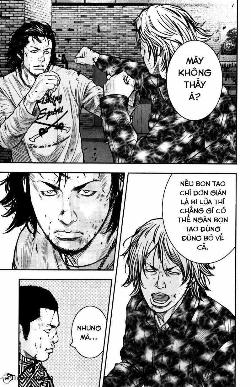 Clover - Chapter 234 - Trang 18