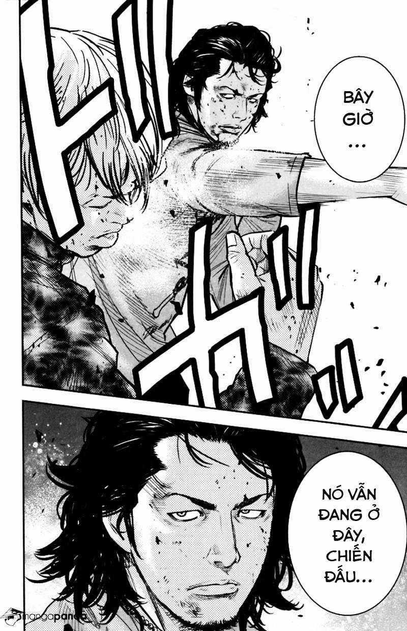 Clover - Chapter 234 - Trang 19