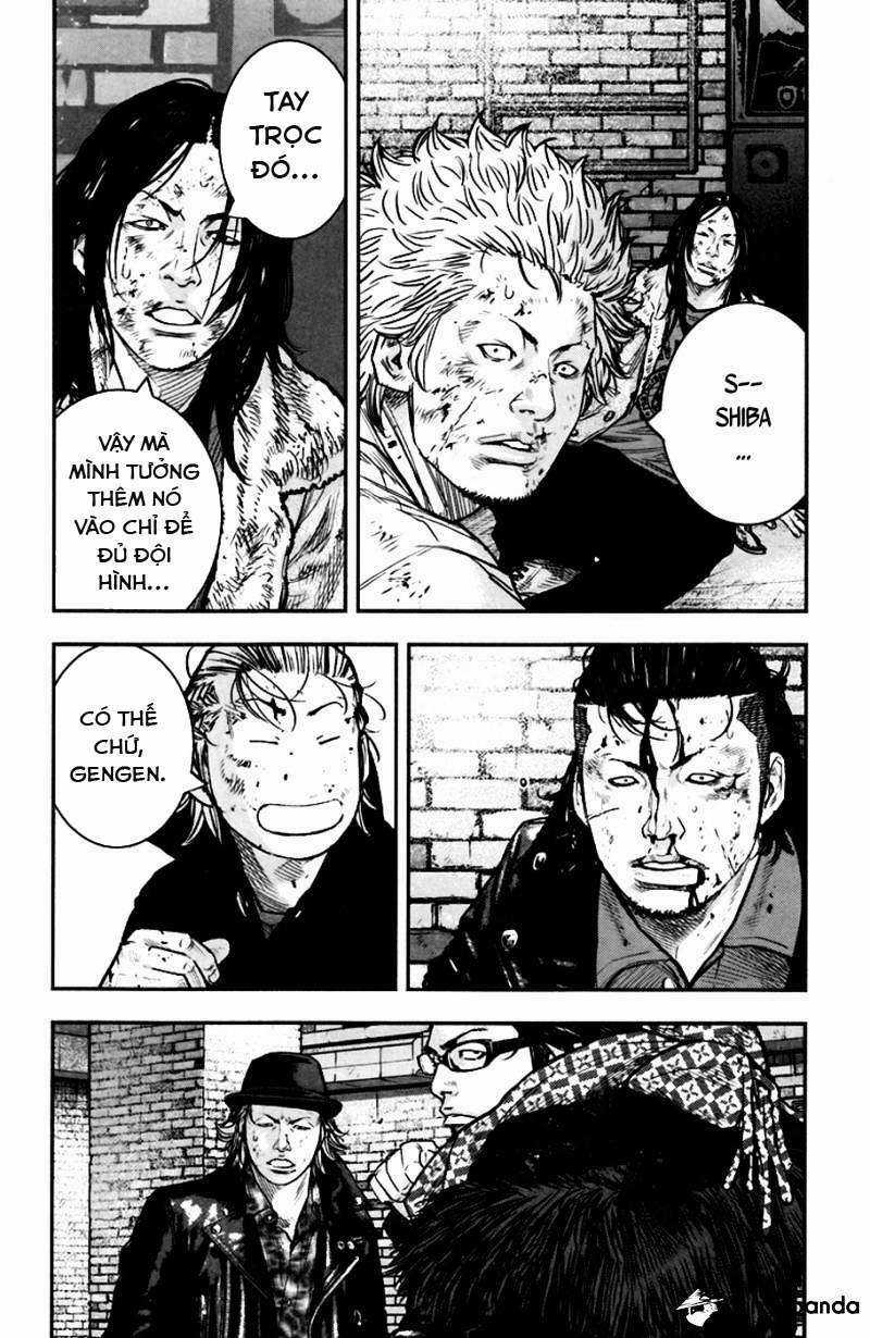 Clover - Chapter 234 - Trang 3