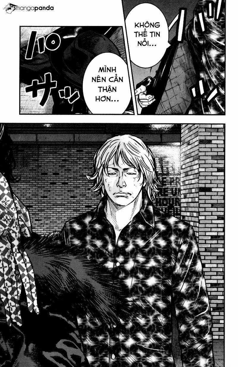 Clover - Chapter 234 - Trang 4