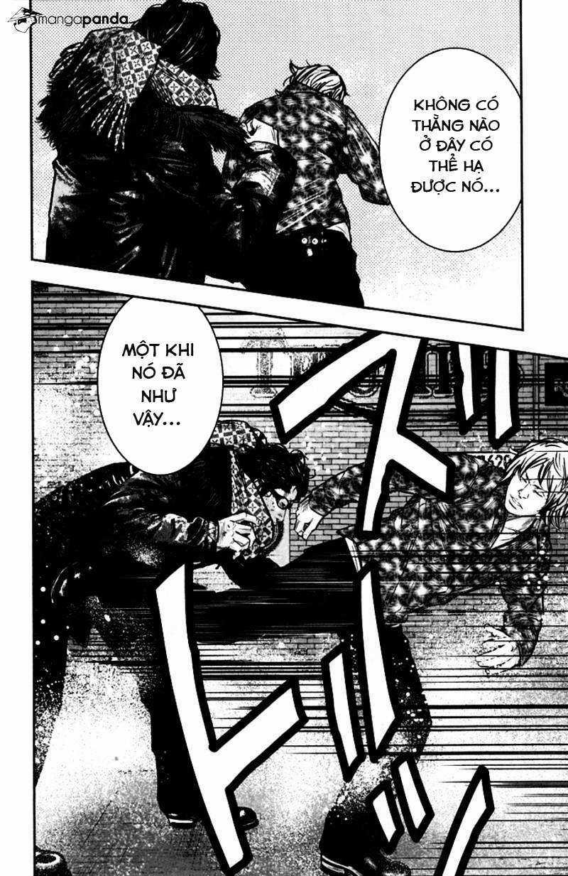 Clover - Chapter 234 - Trang 7