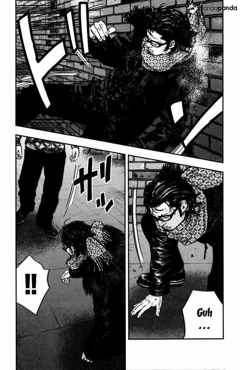 Clover - Chapter 234 - Trang 8