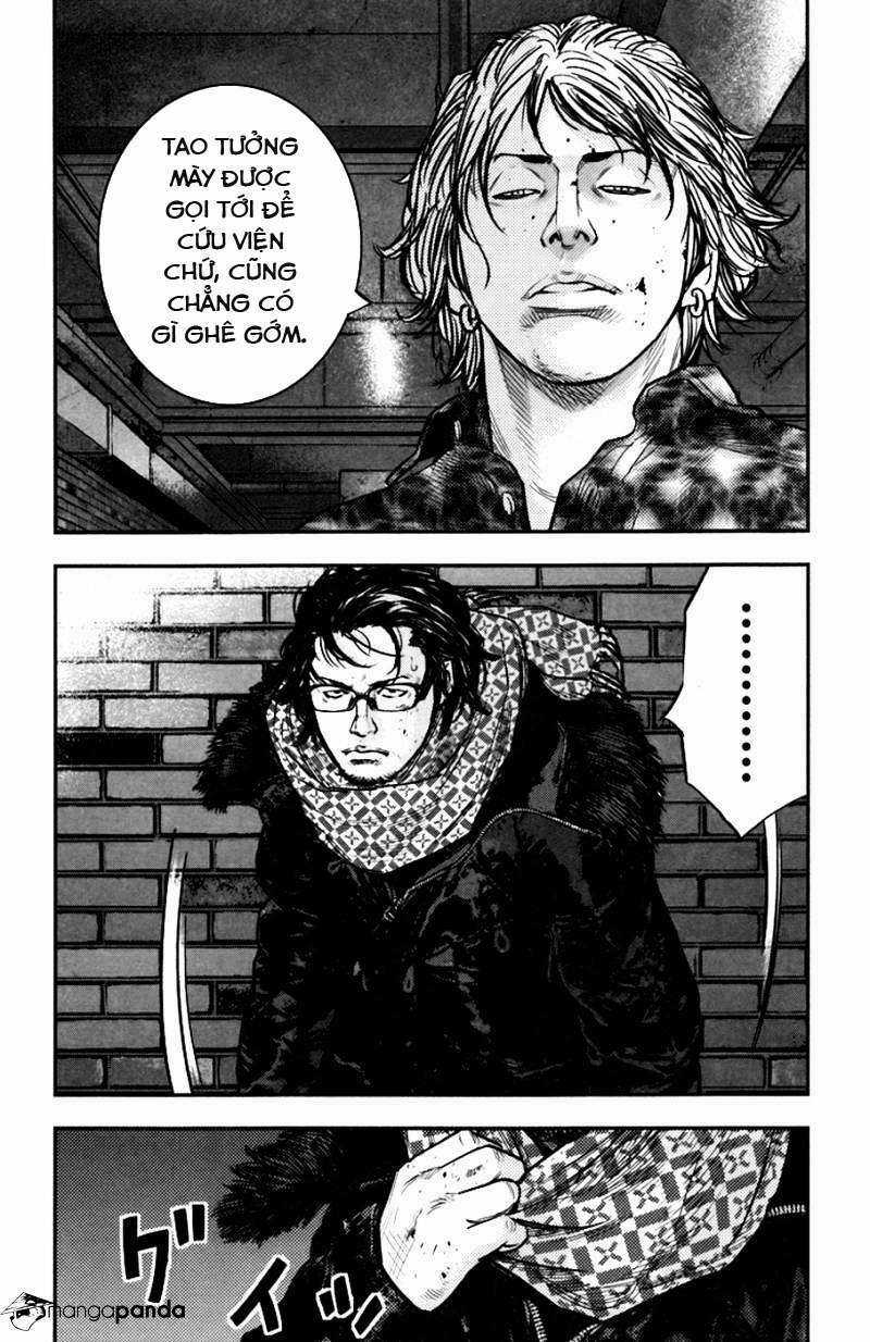 Clover - Chapter 234 - Trang 9