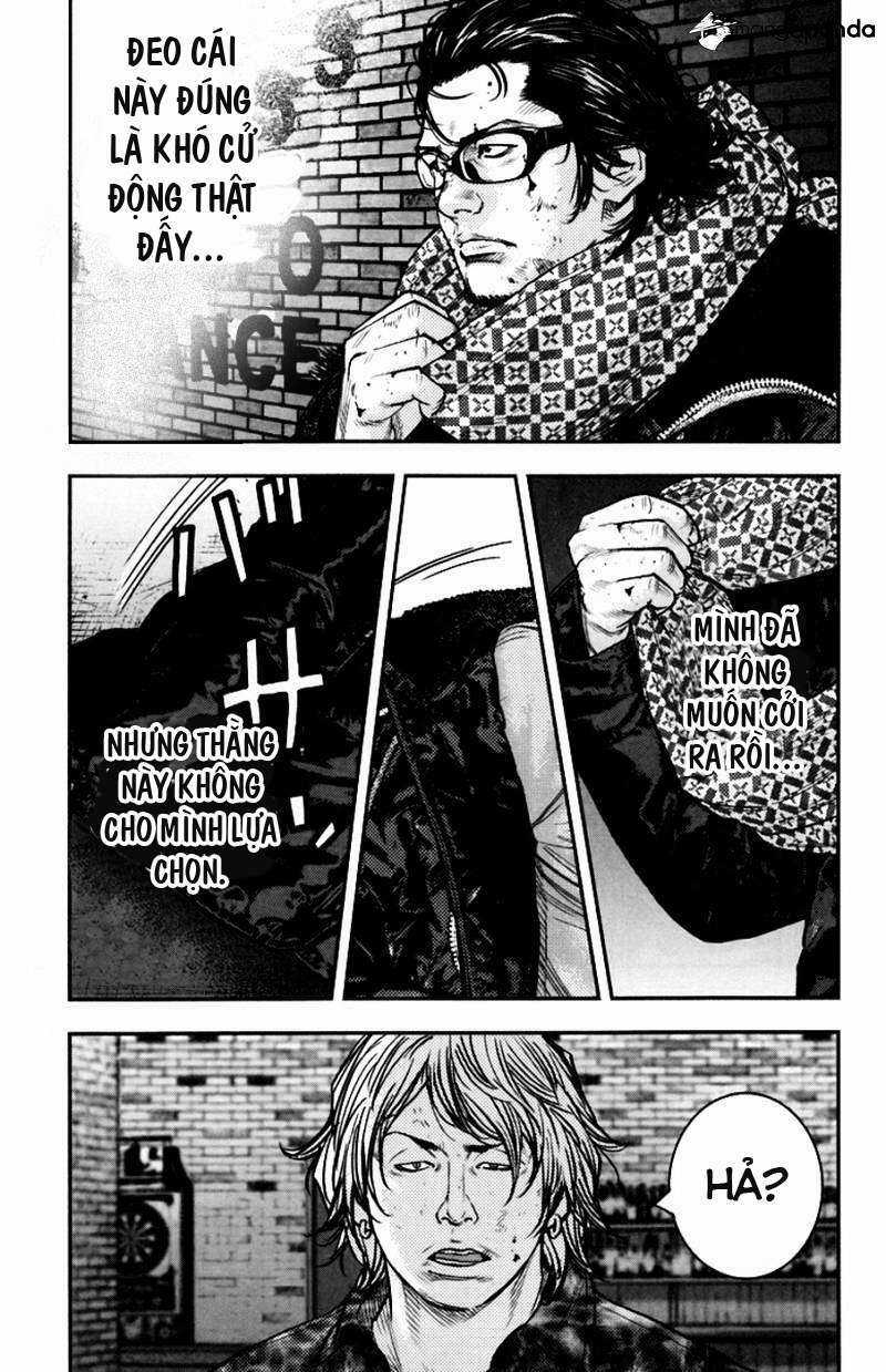 Clover - Chapter 234 - Trang 10