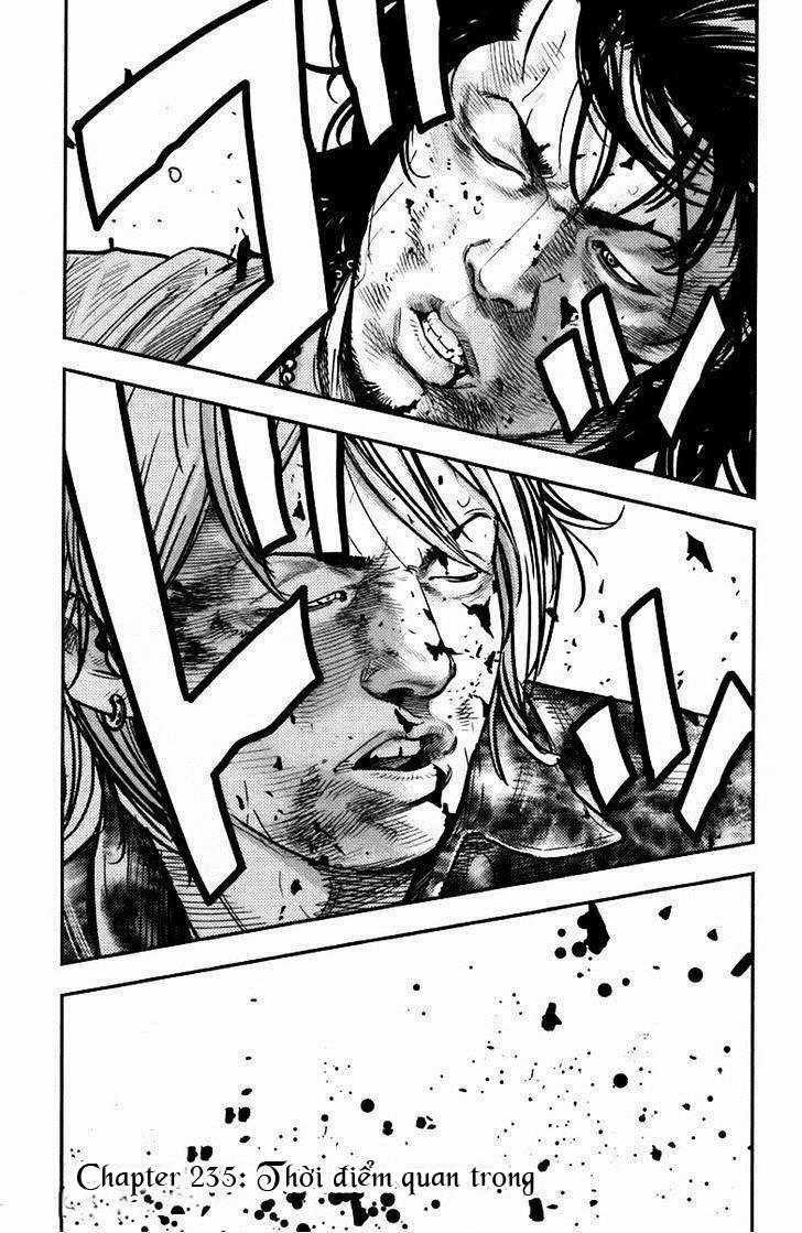 Clover - Chapter 235 - Trang 1