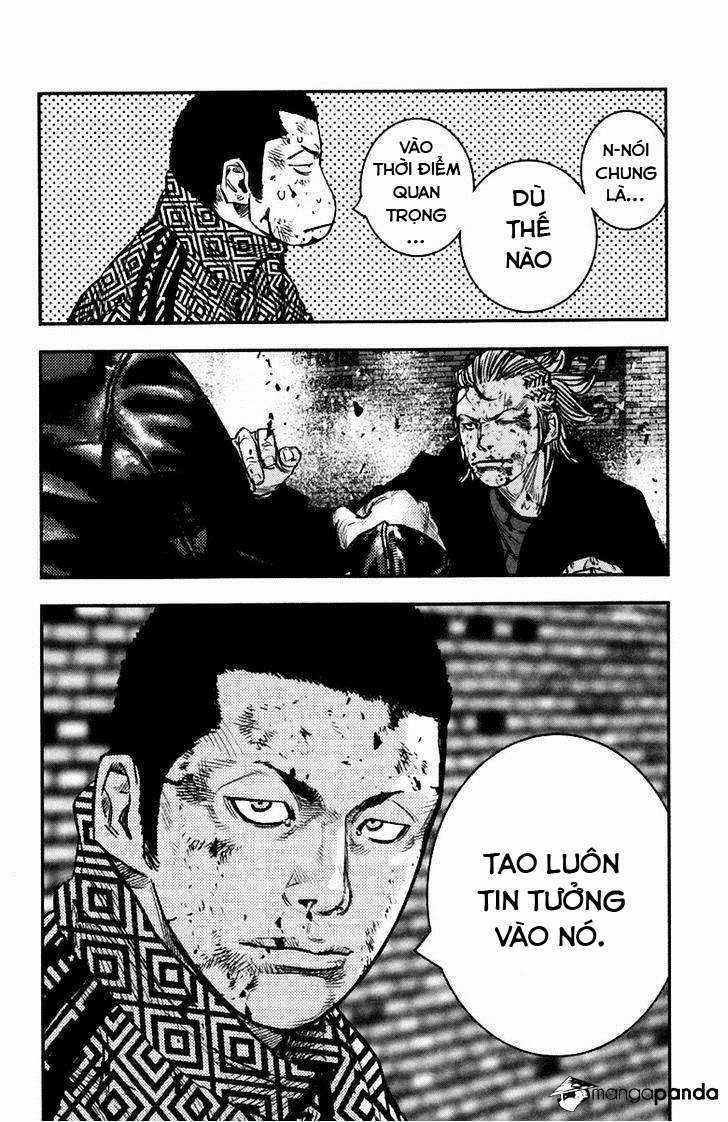 Clover - Chapter 235 - Trang 11