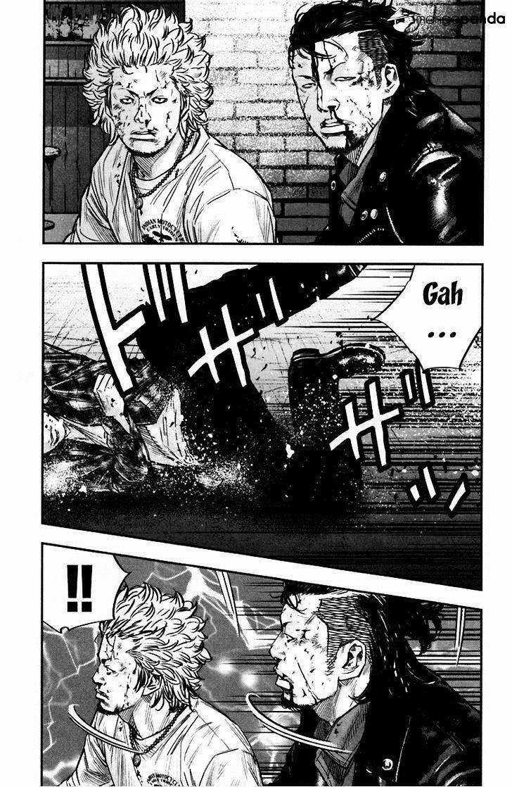 Clover - Chapter 235 - Trang 12