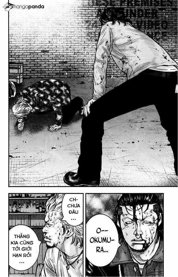 Clover - Chapter 235 - Trang 13