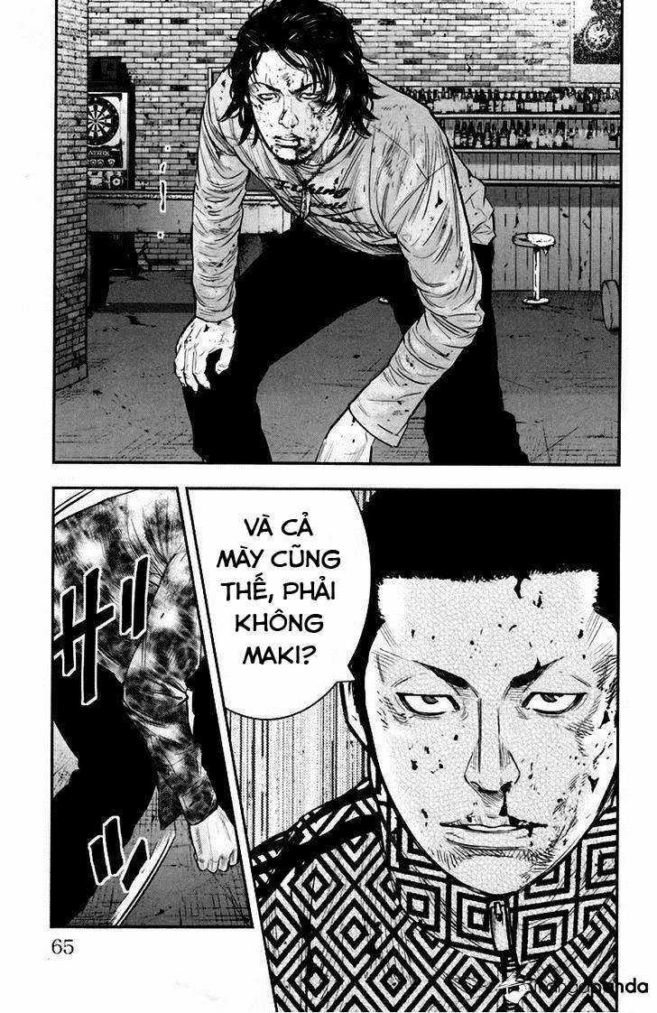 Clover - Chapter 235 - Trang 14