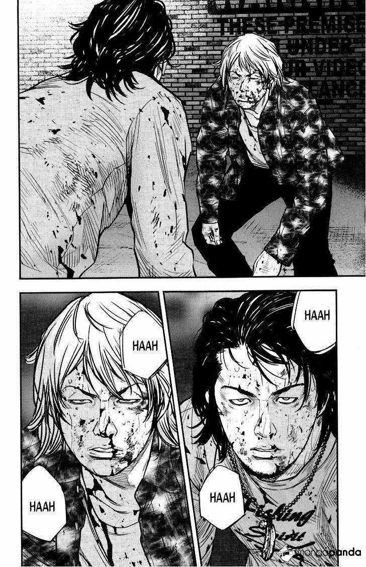 Clover - Chapter 235 - Trang 15