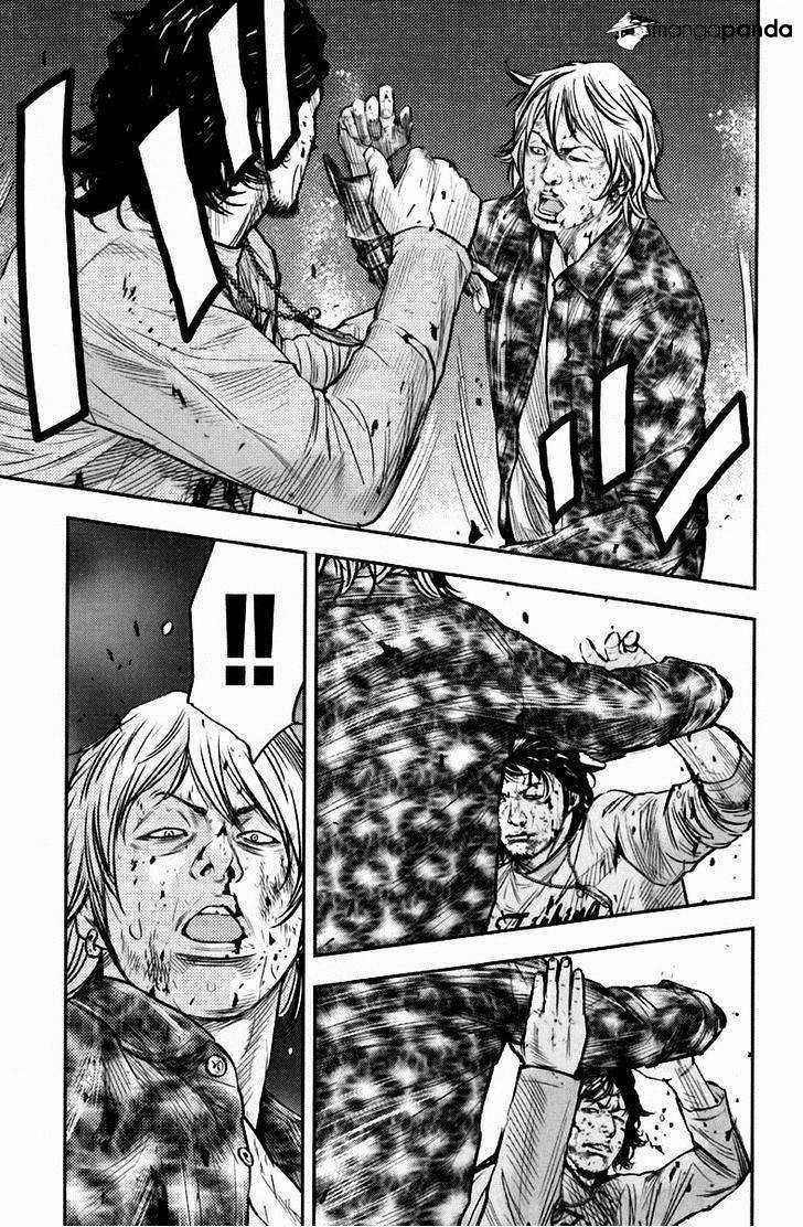 Clover - Chapter 235 - Trang 16