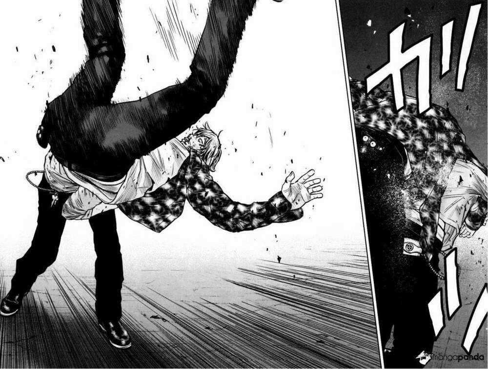 Clover - Chapter 235 - Trang 17