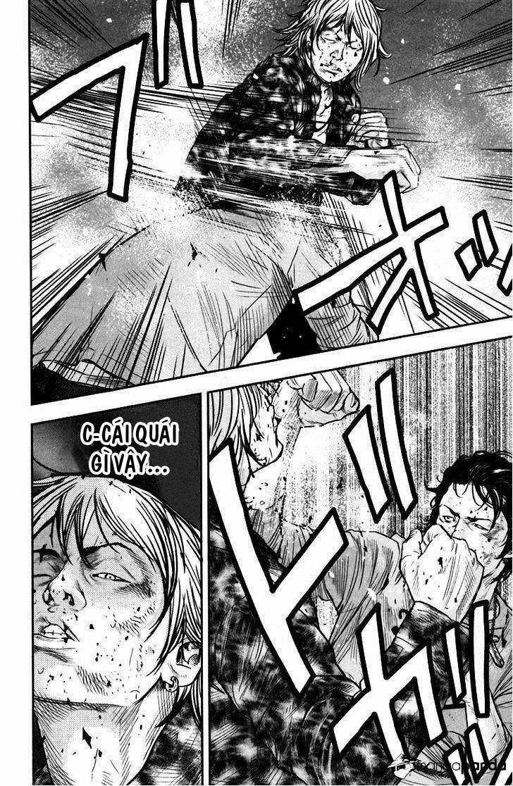 Clover - Chapter 235 - Trang 3