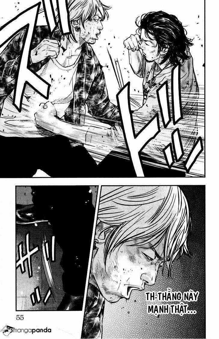 Clover - Chapter 235 - Trang 4