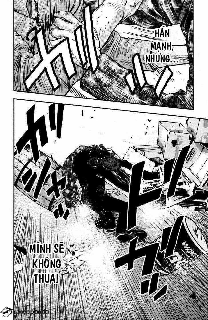 Clover - Chapter 235 - Trang 5