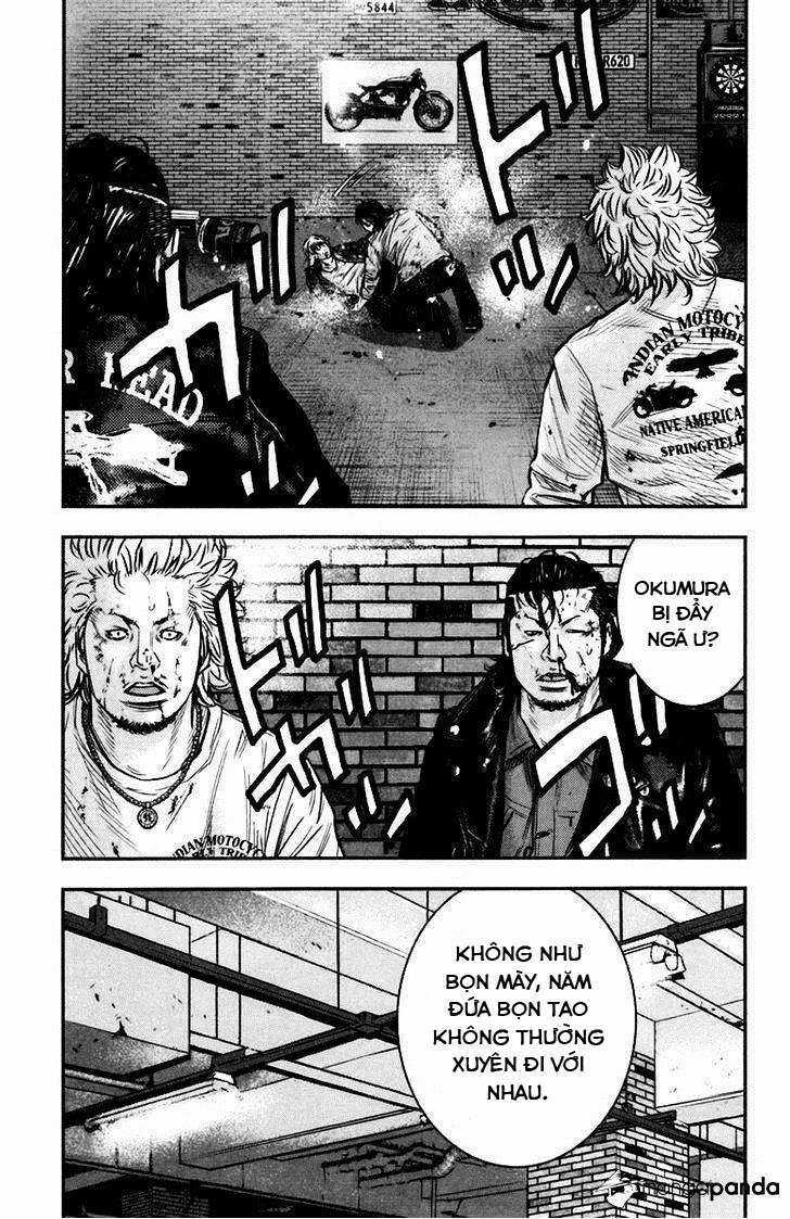 Clover - Chapter 235 - Trang 6