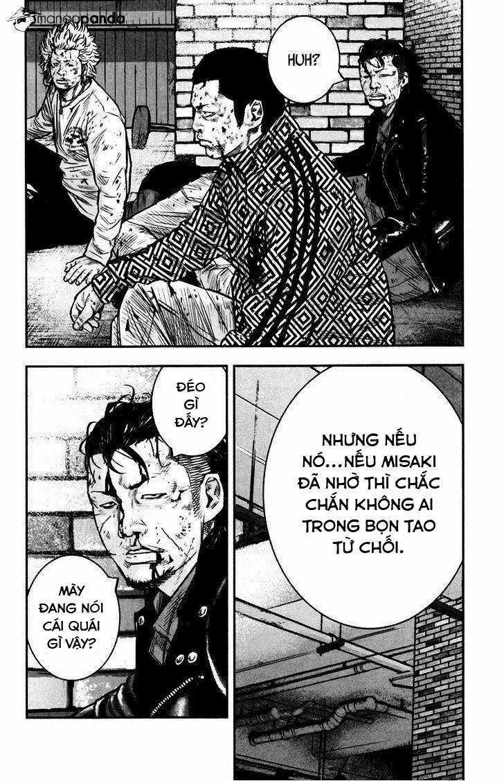 Clover - Chapter 235 - Trang 7