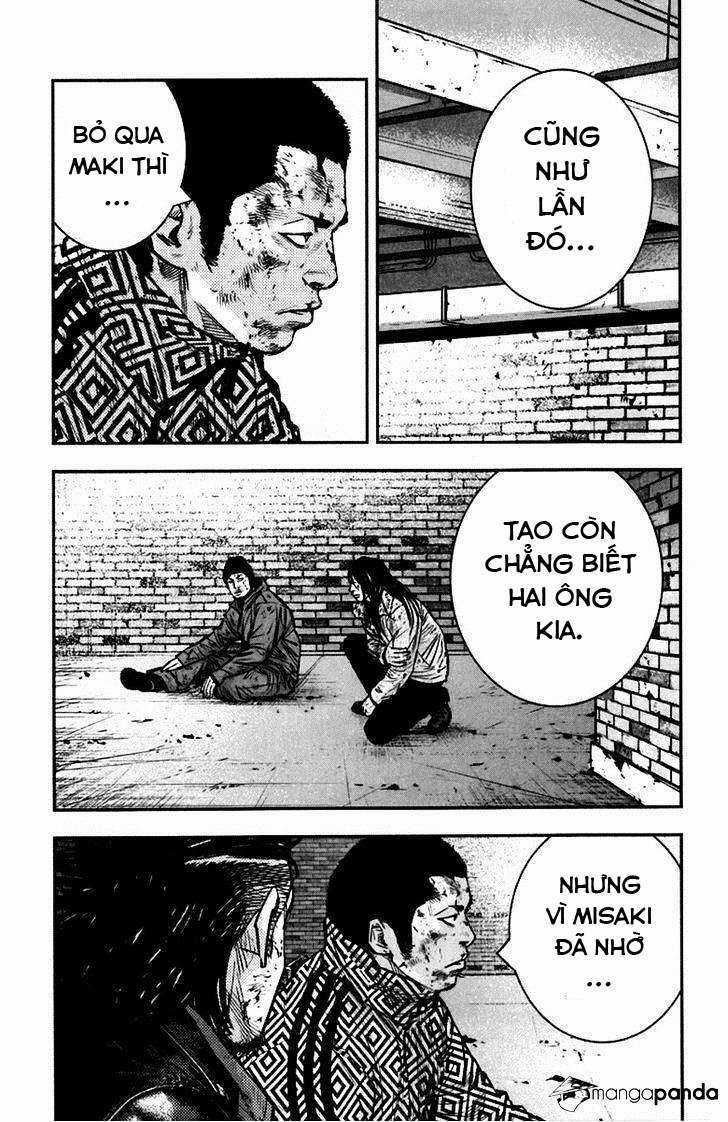 Clover - Chapter 235 - Trang 8