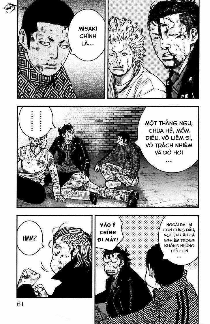 Clover - Chapter 235 - Trang 10