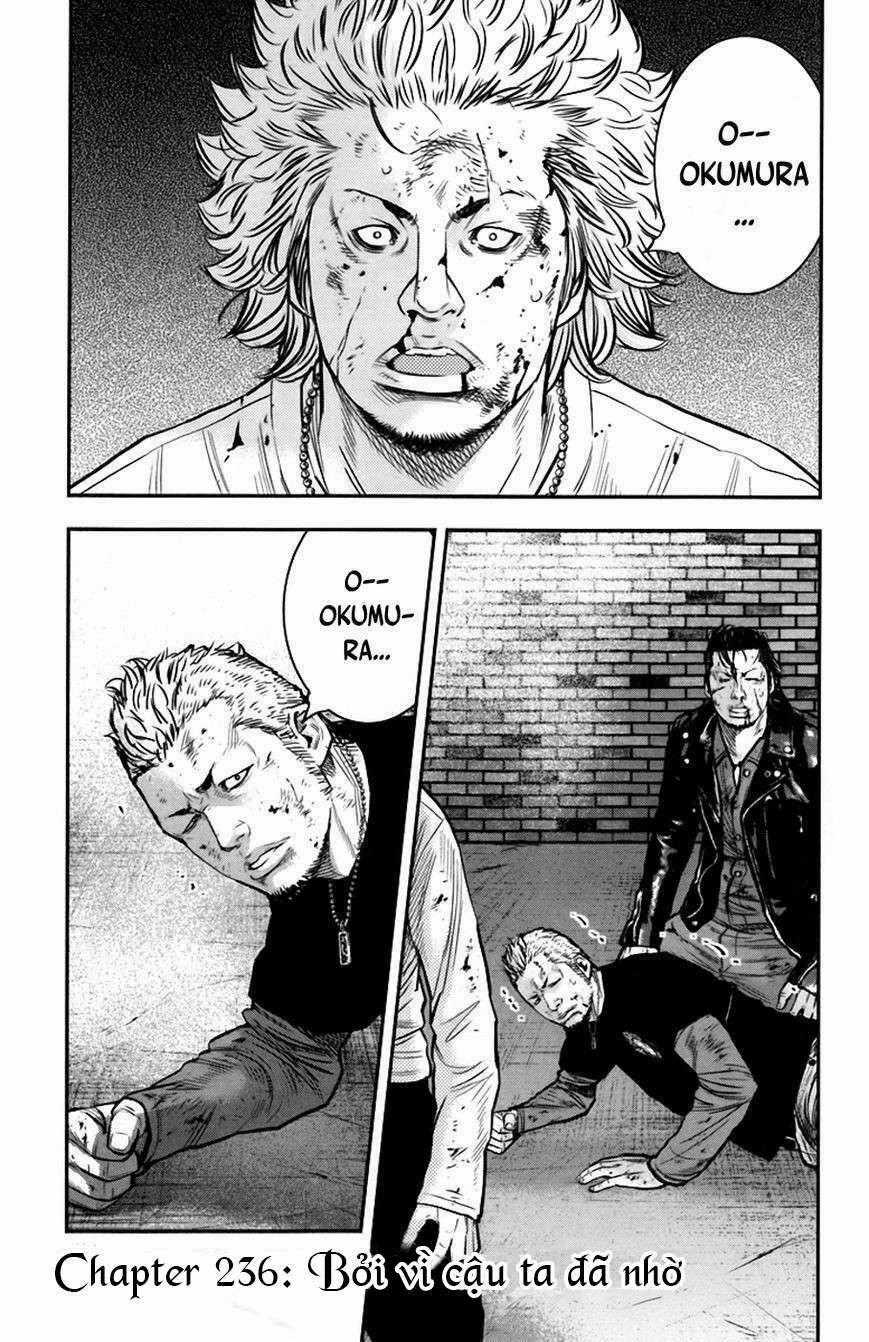 Clover - Chapter 236 - Trang 1