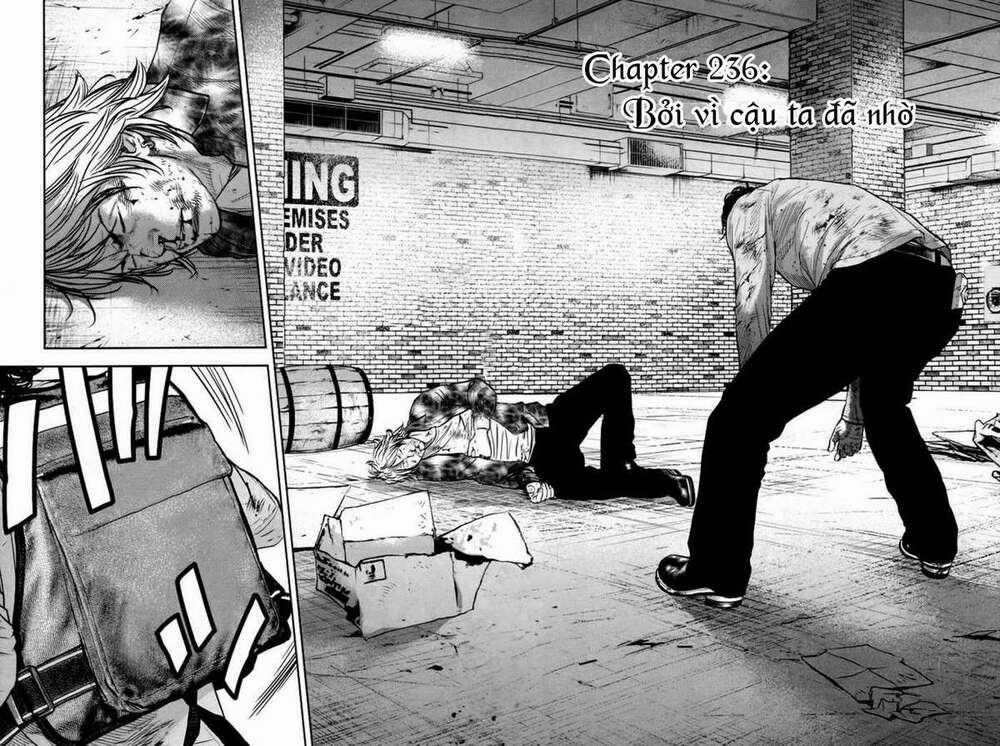 Clover - Chapter 236 - Trang 2