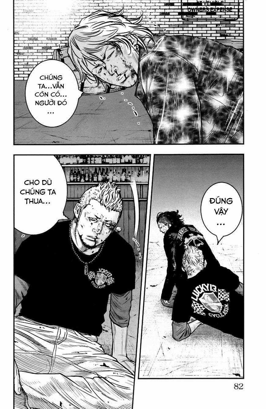 Clover - Chapter 236 - Trang 11