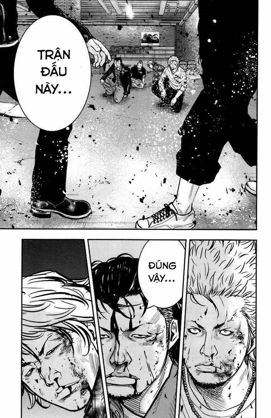 Clover - Chapter 236 - Trang 12