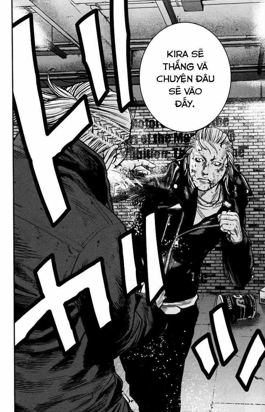 Clover - Chapter 236 - Trang 13