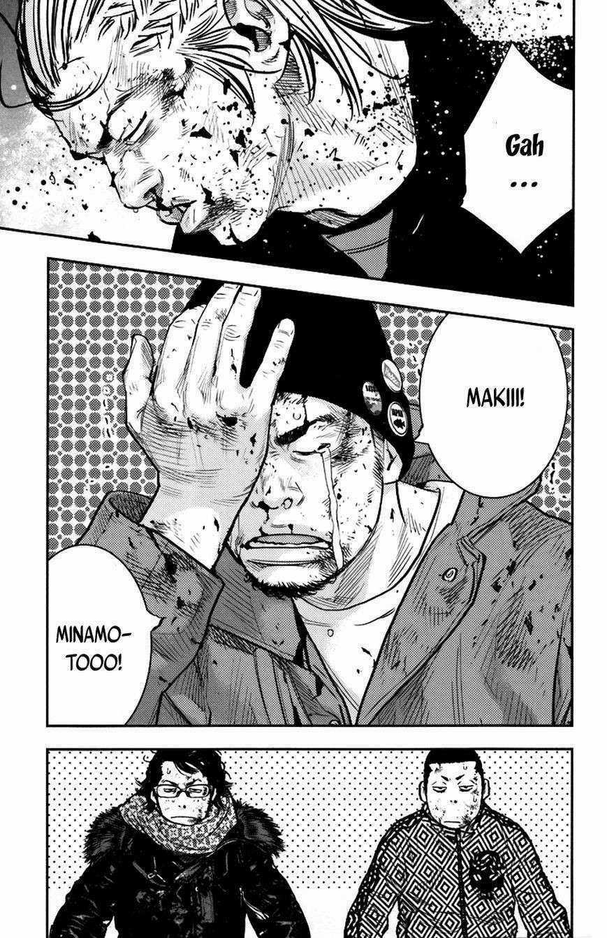 Clover - Chapter 236 - Trang 14