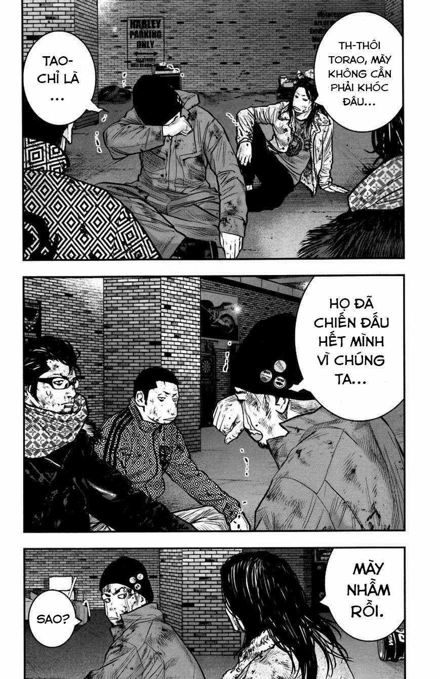 Clover - Chapter 236 - Trang 15