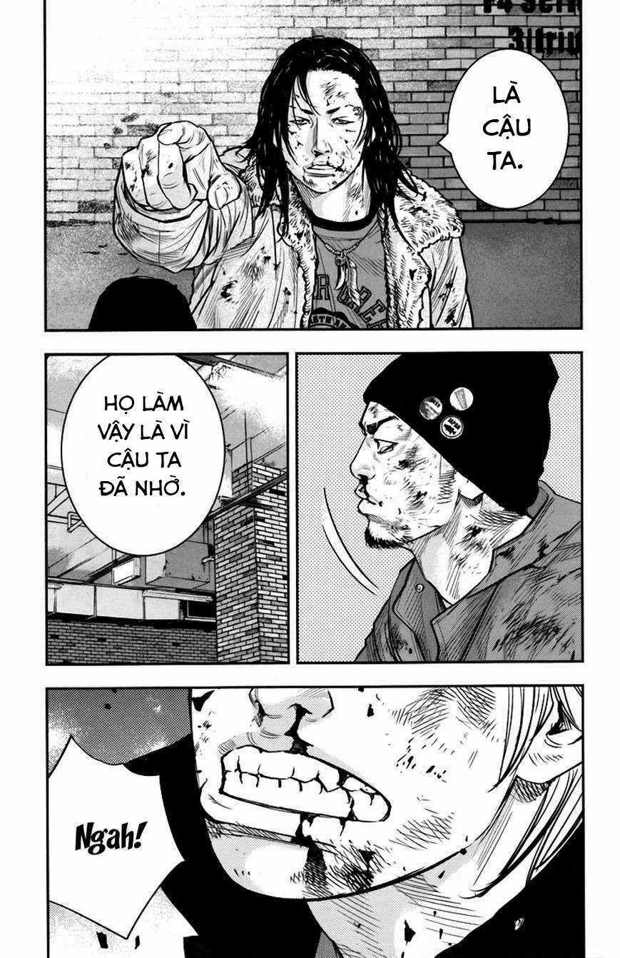 Clover - Chapter 236 - Trang 16