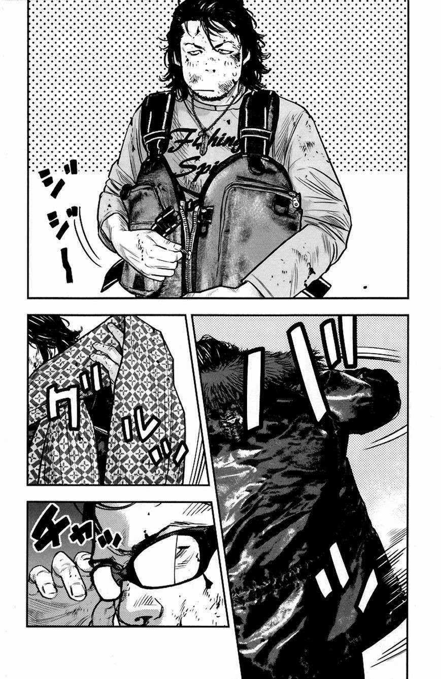 Clover - Chapter 236 - Trang 3