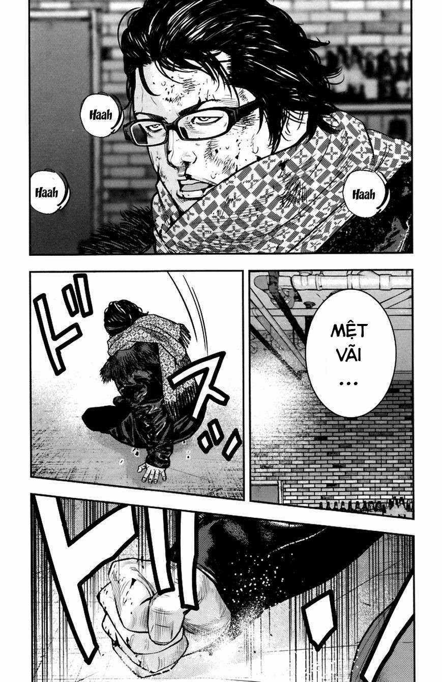 Clover - Chapter 236 - Trang 4