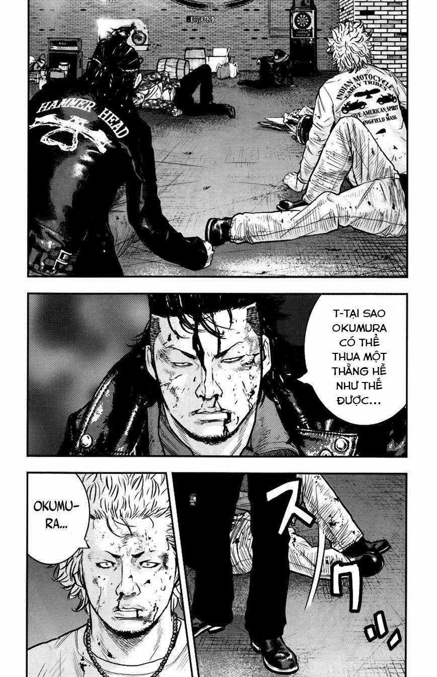 Clover - Chapter 236 - Trang 5