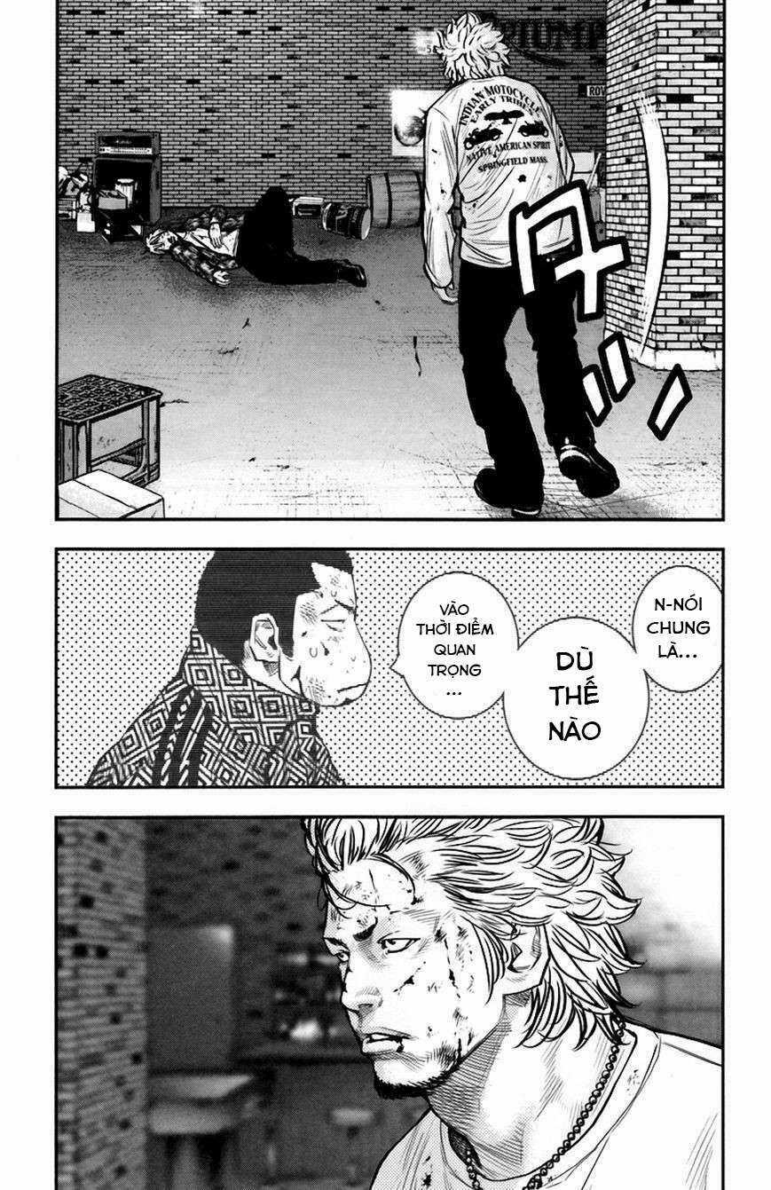 Clover - Chapter 236 - Trang 6