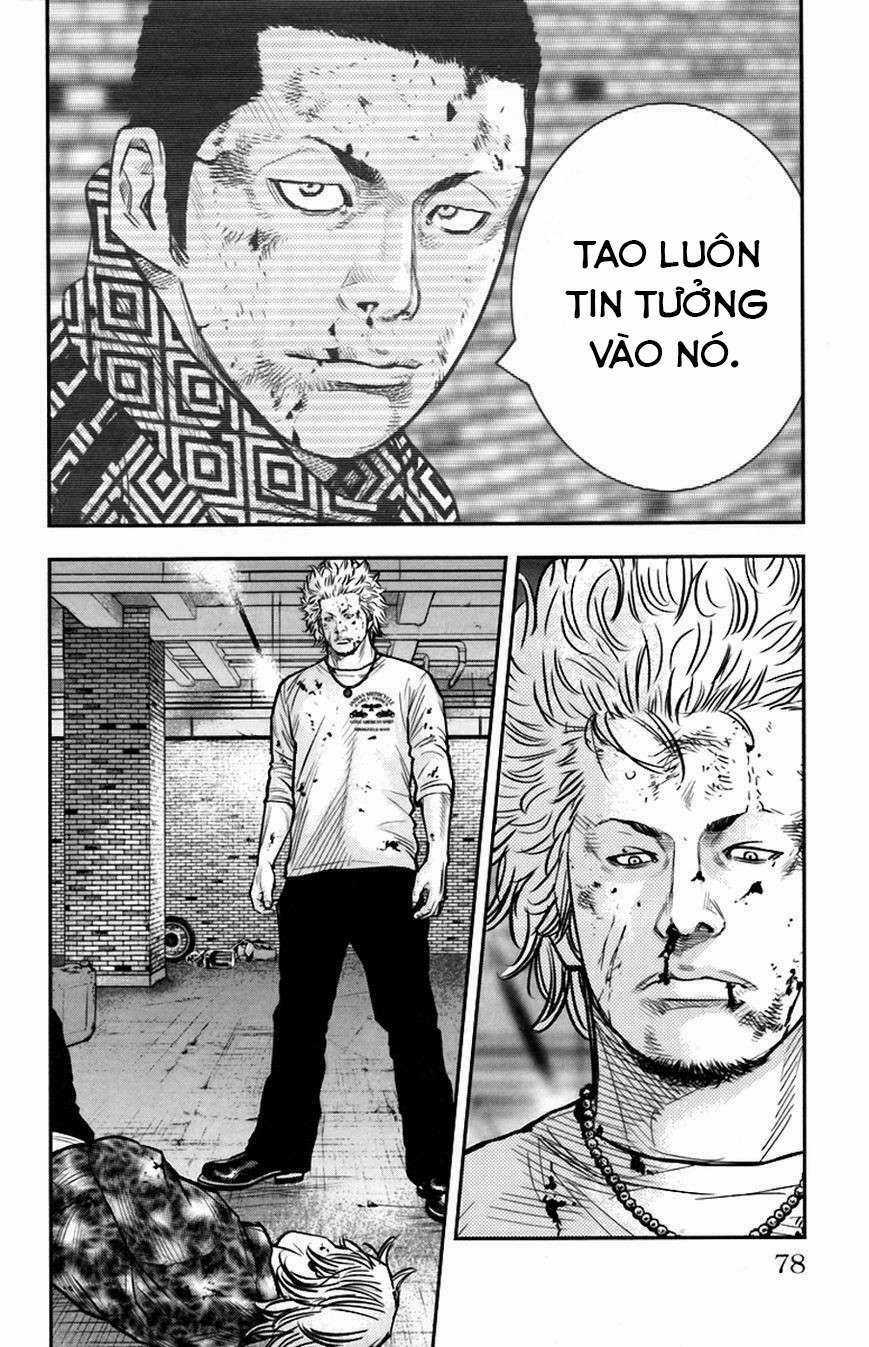 Clover - Chapter 236 - Trang 7