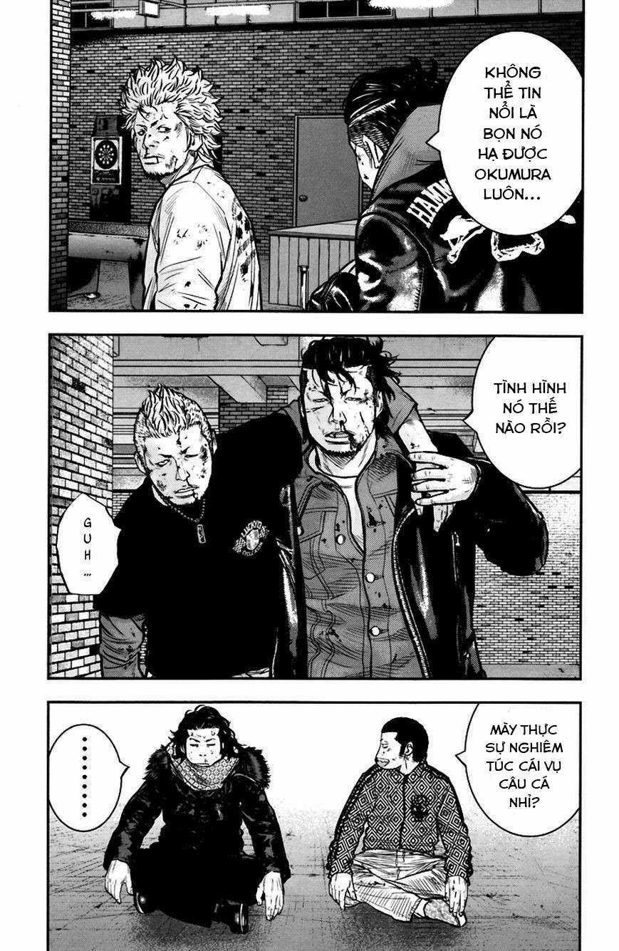 Clover - Chapter 236 - Trang 8